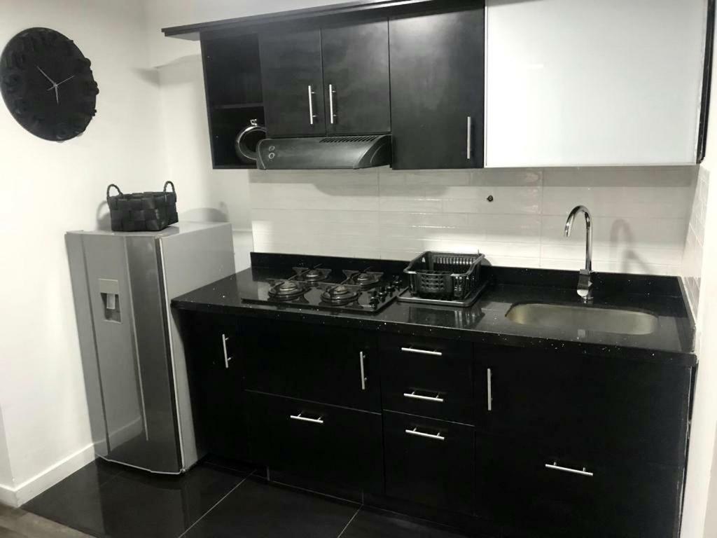 Estadio Apartment Medellin Luaran gambar