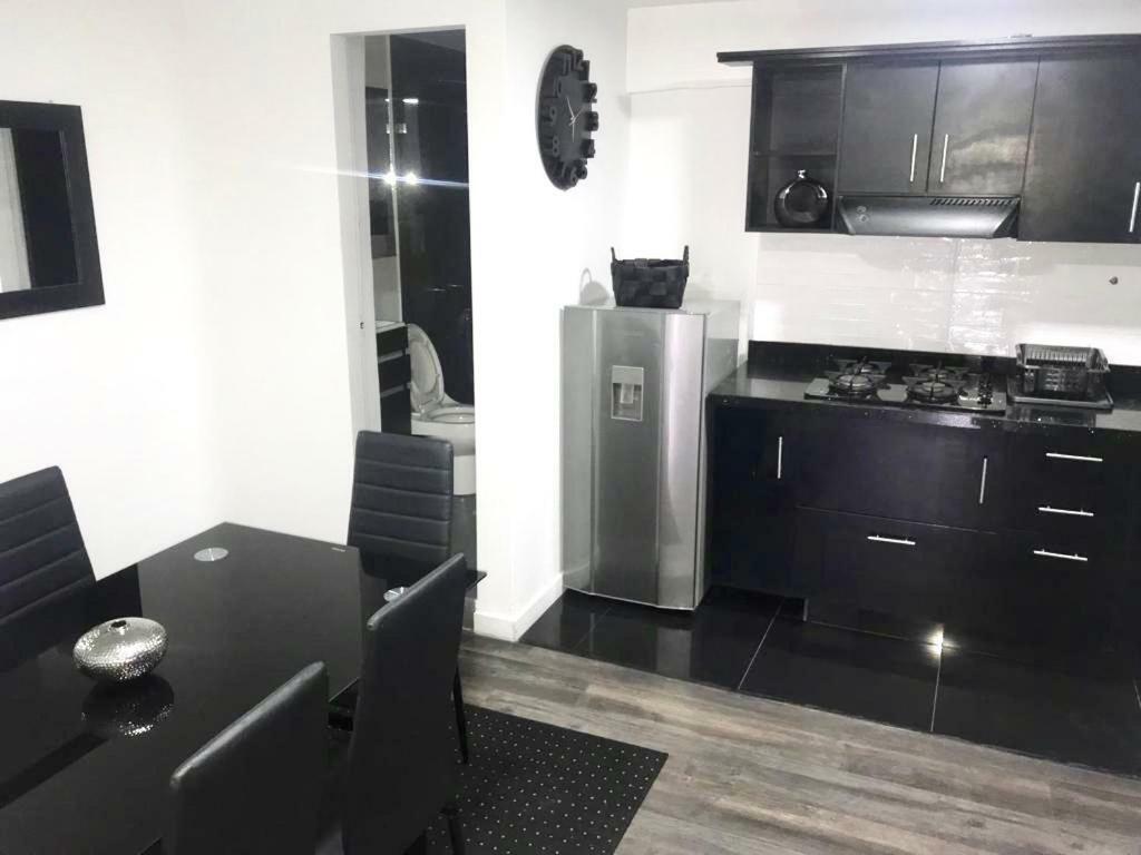 Estadio Apartment Medellin Luaran gambar